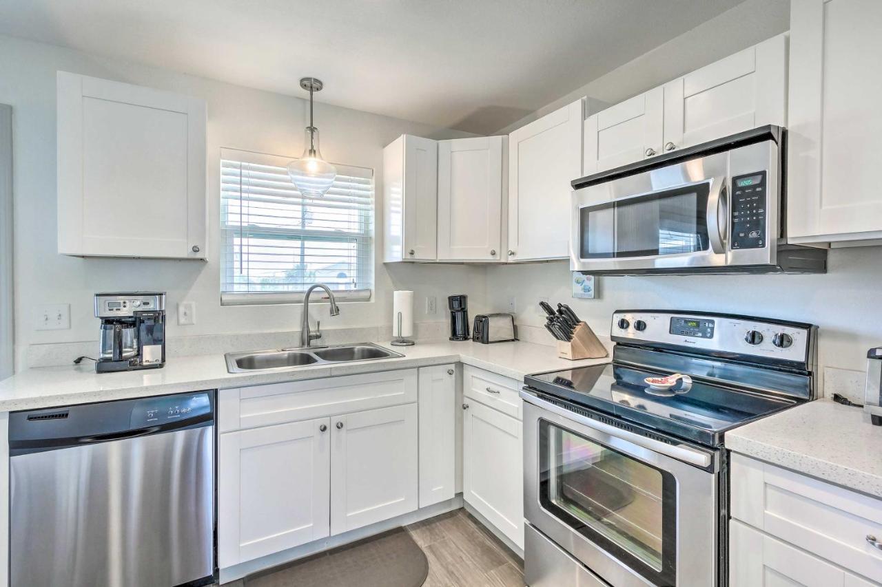 Mexico Beach Getaway With Balcony And Ocean Views! エクステリア 写真