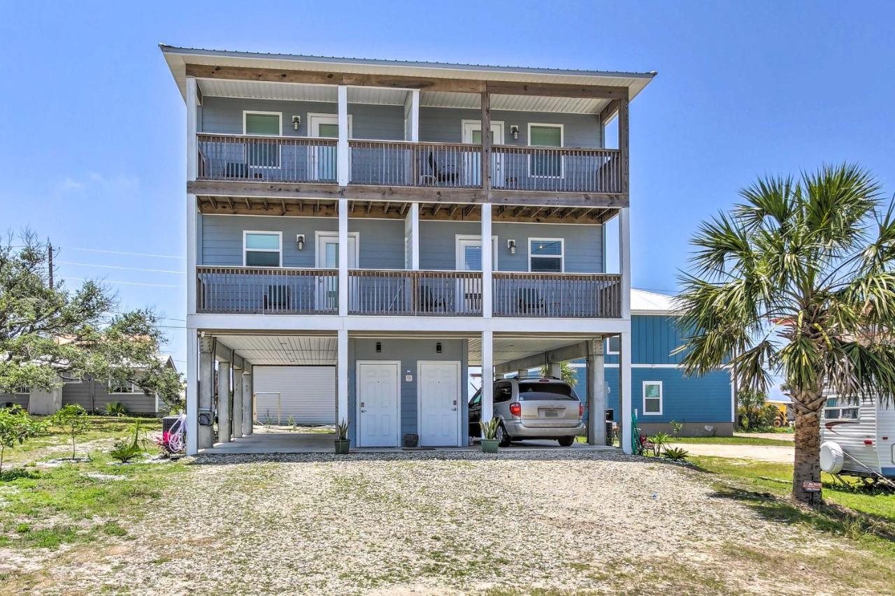 Mexico Beach Getaway With Balcony And Ocean Views! エクステリア 写真