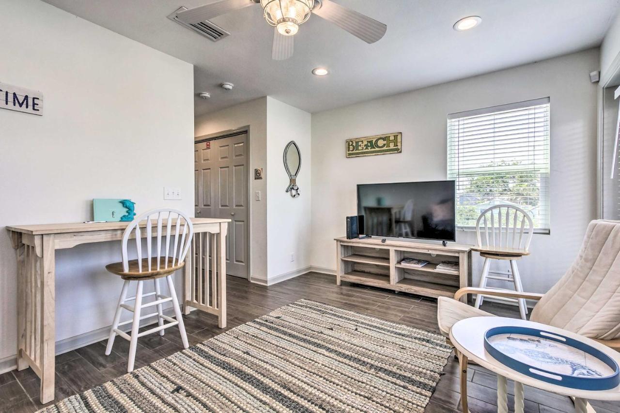 Mexico Beach Getaway With Balcony And Ocean Views! エクステリア 写真