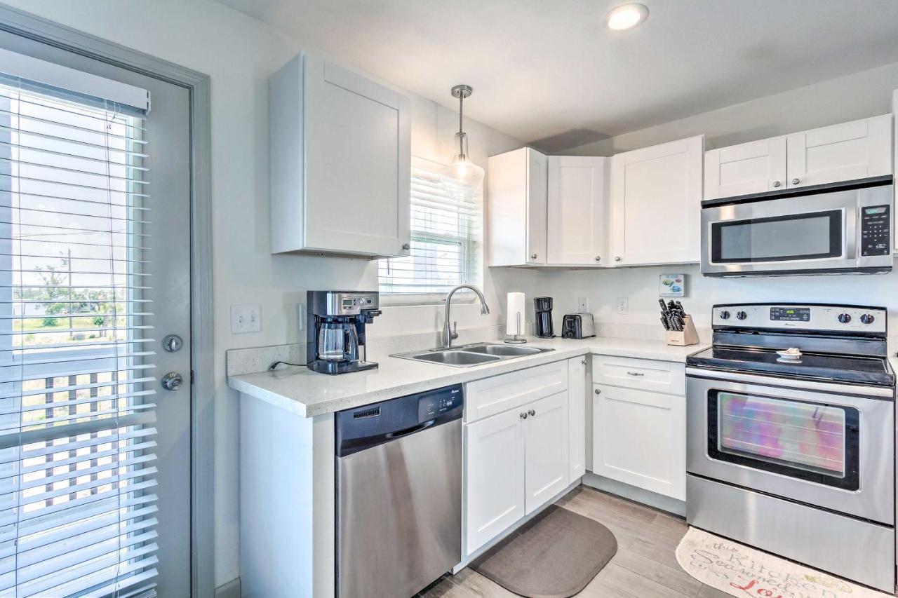 Mexico Beach Getaway With Balcony And Ocean Views! エクステリア 写真