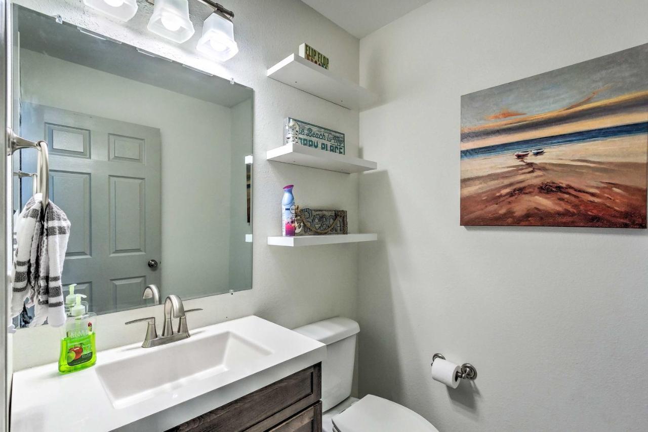 Mexico Beach Getaway With Balcony And Ocean Views! エクステリア 写真