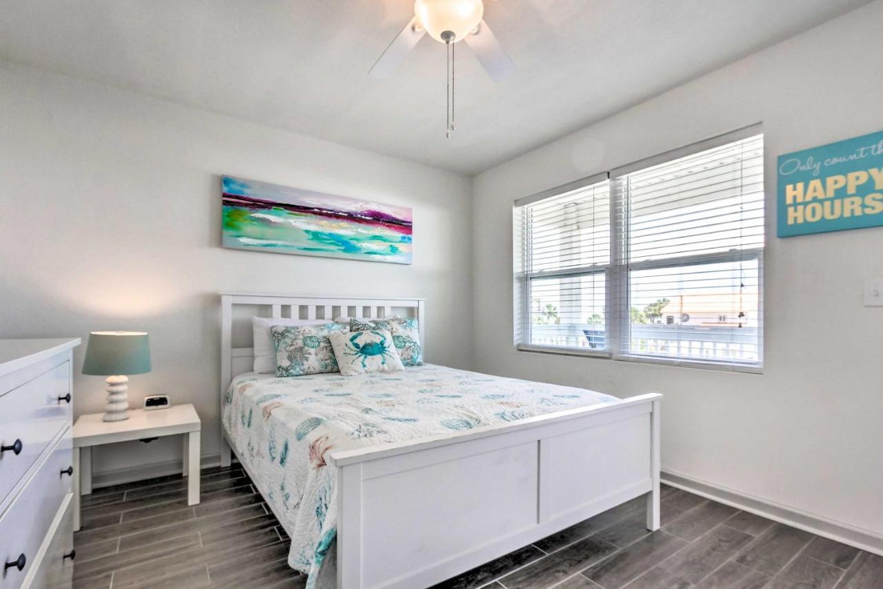 Mexico Beach Getaway With Balcony And Ocean Views! エクステリア 写真