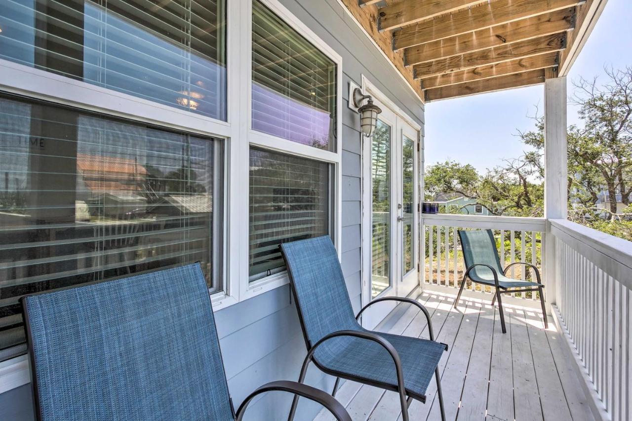 Mexico Beach Getaway With Balcony And Ocean Views! エクステリア 写真