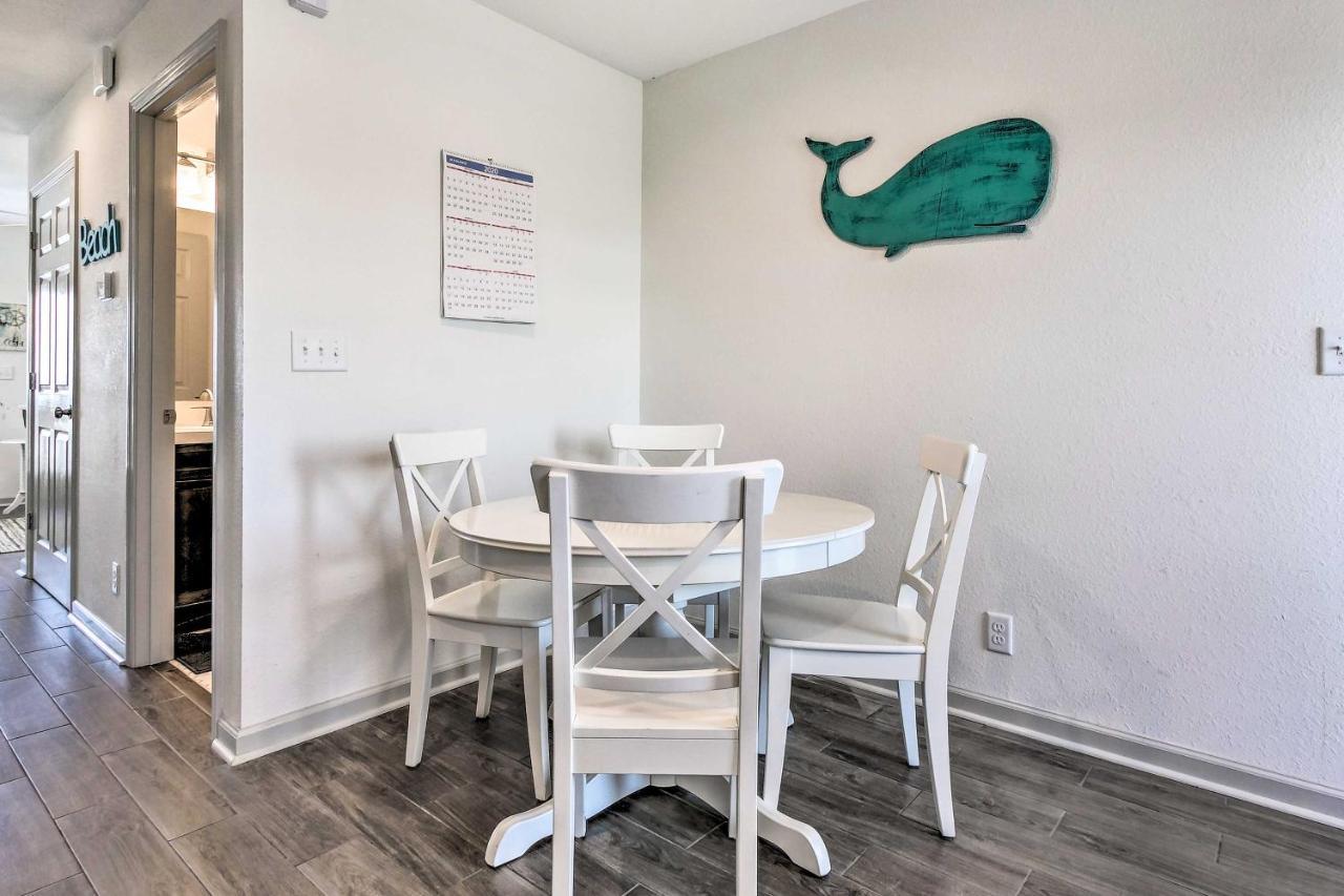 Mexico Beach Getaway With Balcony And Ocean Views! エクステリア 写真