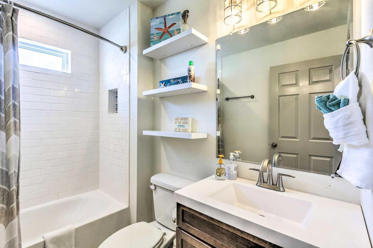Mexico Beach Getaway With Balcony And Ocean Views! エクステリア 写真